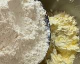 Crostata Linzer di Ricotta, Arancia e cioccolato passaggio 4 foto