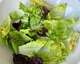 Hình bước làm 2 của món 🌱 Salad Dầu Dấm Xúc Xích Chay