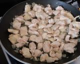 Foto del paso 3 de la receta: Pollo al curry