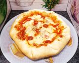 Une image de l'étape 4 de Pizzas 🍕 crousti 😋.