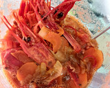Foto del paso 2 de la receta: Bisque de carabineros