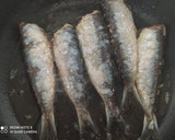 Foto del paso 3 de la receta: Sardinas con pan frito