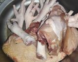 Foto langkah ke 1 dari resep Ayam kecap (toping mie ayam).