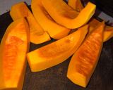 Foto del paso 1 de la receta: Sopa crema de calabaza y zanahoria 🥕