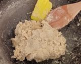 Foto langkah ke 4 dari resep Pempek Dos Rasa Udang Rebon.