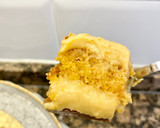 Foto del paso 16 de la receta: Tarta con crema pastelera de turrón