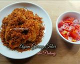 Foto langkah ke 6 dari resep Ayam Goreng Telur (ala Padang).