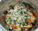 ஆரஞ்சு தோல் சட்னி ரெசிபி ஸ்டேப் 3 புகைப்படம்