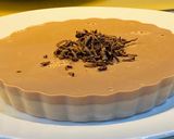 Foto langkah ke 9 dari resep Puding Sehat Coklat & Kopi.