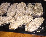 Foto del paso 3 de la receta: Milanesas de berenjena saludables