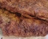Foto del paso 5 de la receta: Milanesas de cuadrada