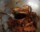 Foto langkah ke 4 dari resep Ikan Layang Suwir Kemangi.