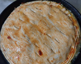 Foto del paso 4 de la receta: Tarta de acelga con pollo y champiñones.