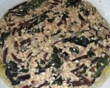 Foto del paso 2 de la receta: Tortilla de remolacha y avena!