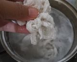 Foto langkah ke 4 dari resep Che Hun Tiaw Khas Pontianak (Bubur Sagu Gunting).