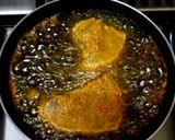 A picture of step 2 of Spicy fish masala.