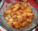 Foto del paso 3 de la receta: Tarta de hojaldre de peras, sin azúcar