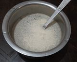 A picture of step 1 of Garden Focaccia Bread (Italian bread).