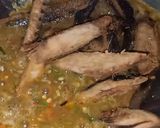 Foto langkah ke 4 dari resep Tongkol Cili Padi.