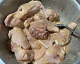 Foto langkah ke 2 dari resep Chicken wings pedas manis.