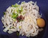 Foto langkah ke 2 dari resep 89. Lumpia Isi Jamur Tiram.