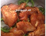 صورة لخطوة 3 من وصفة مدفونة الدجاج