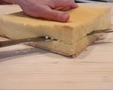 Puncstorta meggyes puncstöltelékkel recept fázis 6 fotója