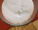 Foto del passaggio 3 della ricetta Tiramisù d'autunno con crema di ricotta e miele 🍰🍂🍯