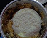 A picture of step 3 of Peanut Stuffed Chhole Paneer Gulabjamun.