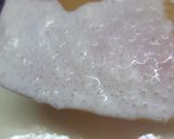 A picture of step 3 of Apple Phirni.