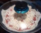 Foto del paso 7 de la receta: Pizza en sartén