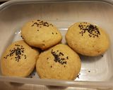 รูปขั้นตอนการทำที่ 14 ของ Whole wheat buns, ขนมปังโฮลวีทนุ่มๆ สายคลีน เฮลตี้แน่นอน!!