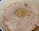 Chicken chapli kabab sandwich recipe step 1 photo
