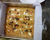 Foto langkah ke 5 dari resep English Fruit Cake (Christmas Edition) 🎄🔔.