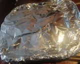 Foto del paso 5 de la receta: Salmón al horno con mostaza y limón