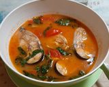 Foto langkah ke 3 dari resep Pindang Patin Kemangi.