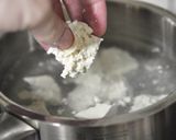 清爽的豆腐炒雞肉的食譜步驟2照片