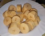 Foto del paso 1 de la receta: Tostones cubanos o Patacón Pisao en la olla Ninja Foodi