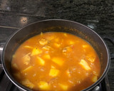 Foto del paso 3 de la receta: Fideos con patatas
