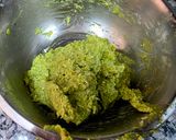A picture of step 3 of Angoori Paneer Balls.