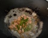 Foto langkah ke 3 dari resep Yakimeshi (Japanese Fried Rice) | SIMPLE, ENAK DAN GURIH.
