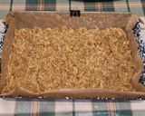 Almás-habos piskóta 🍎🍏🍎 recept fázis 3 fotója