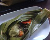 Foto langkah ke 3 dari resep Pepes Ikan Mas.