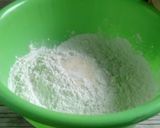 Foto langkah ke 1 dari resep Es Gempol Bunga Telang.