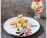Foto langkah ke 7 dari resep Apple Marshmallow/Apple Cloud.
