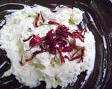 Ramadan Special - Rose Flavoured Sandesh recipe step 4 photo