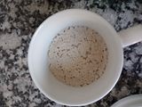Pan casero con chicharrón
