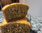 Foto del paso 6 de la receta: Budín de Banana y Avena sin gluten