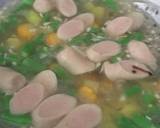 Sayur sop langkah memasak 3 foto