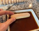 A picture of step 8 of Classic Tiramisu (half-size).